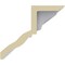 Ekena Millwork 3 3/4"H x 4 1/2"P x 5 7/8"F x 94 1/2"L Wide Spaced Dentil Crown Moulding MLD03X04X06DE - alternate 4